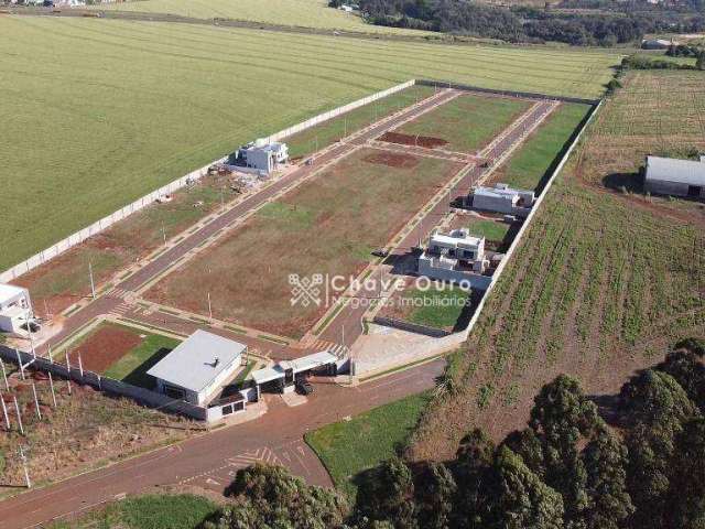 Terreno à venda, 200 m² por R$ 250.000,00 - Vista Bela - Cascavel/PR