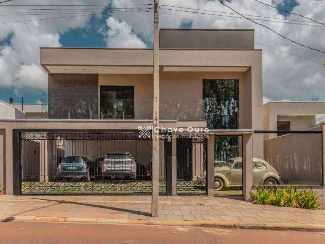 Sobrado à venda, 290 m² por R$ 2.200.000,00 - Tropical III - Cascavel/PR