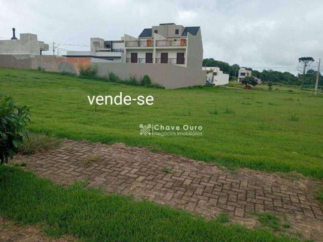 Terreno à venda, 414 m² por R$ 475.000,00 - Tropical II - Cascavel/PR