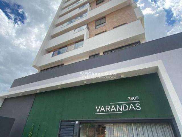 Apartamento à venda, 108 m² por R$ 720.000,00 - Cancelli - Cascavel/PR