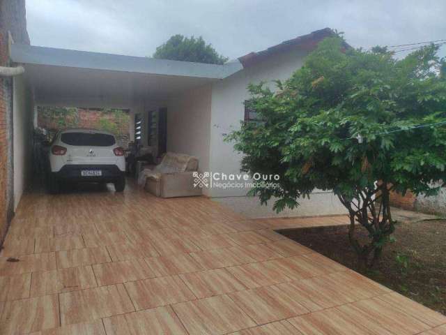 Casa à venda, 44 m² por R$ 310.000,00 - Guarujá - Cascavel/PR