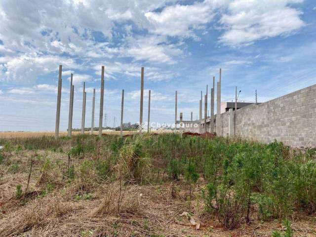 Terreno à venda, Vista Bela - Cascavel/PR