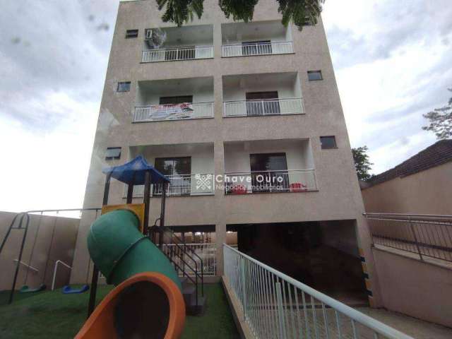 Apartamento à venda, 48 m² por R$ 255.000,00 - Santa Felicidade - Cascavel/PR