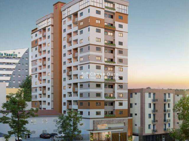 Apartamento à venda, 65 m² por R$ 642.900,00 - Centro - Cascavel/PR