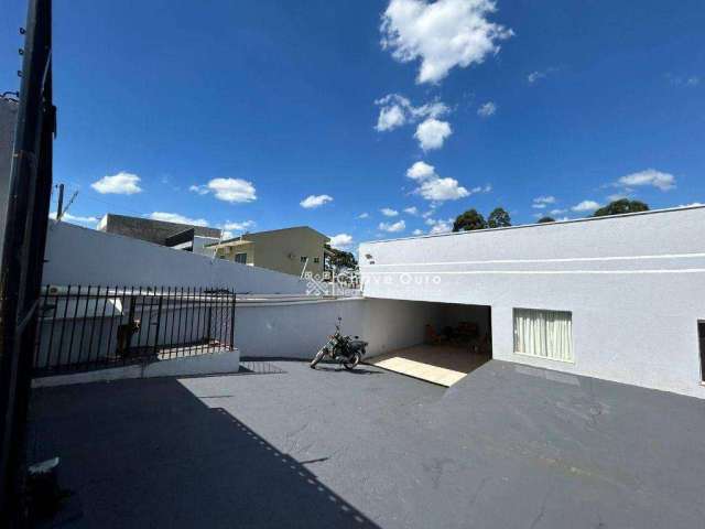 Casa com 2 dormitórios à venda, 130 m² por R$ 480.000,00 - Floresta - Cascavel/PR