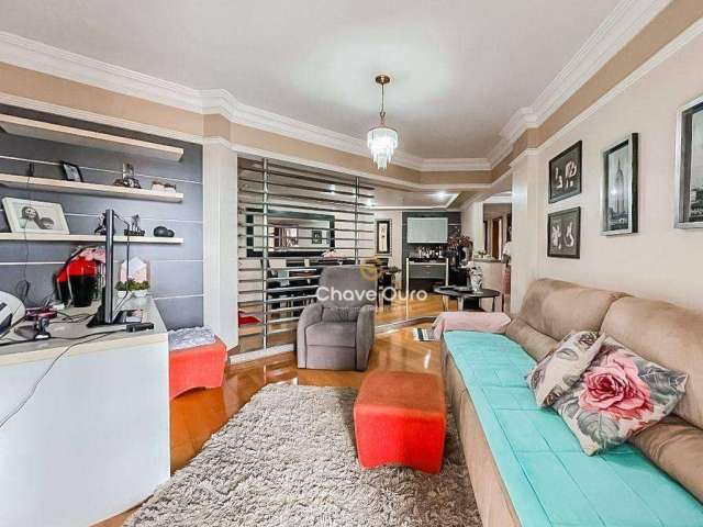 Lindo apartamento com 4 quartos próximo ao JL shopping - 173m² privativos no Centro