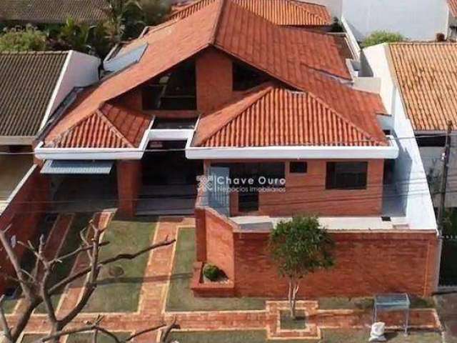 Casa com 2 dormitórios à venda, 248 m² por R$ 1.300.000,00 - Tropical  - Cascavel/PR