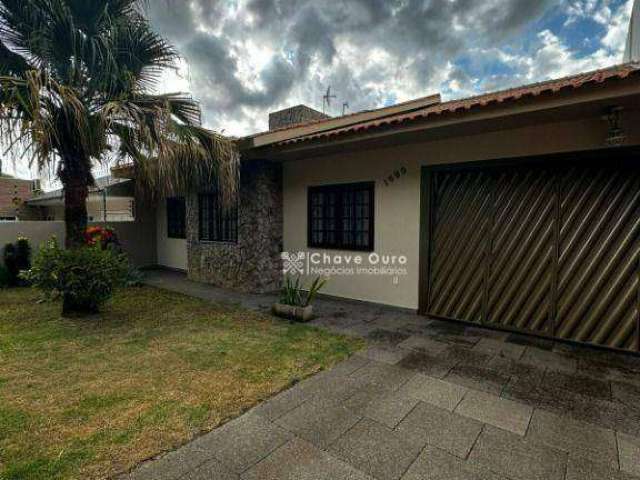 Casa à venda, 229 m² por R$ 1.150.000,00 - Parque São Paulo - Cascavel/PR