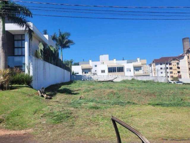 Terreno à venda, 465 m² por R$ 750.000,00 - Country - Cascavel/PR