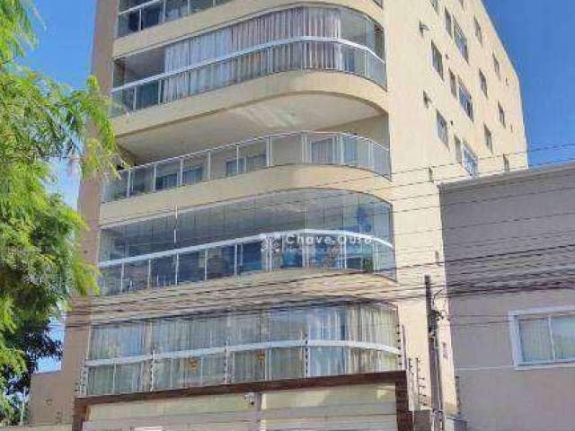 Apartamento com 3 quartos à venda, Ed. Iluminare -128 m² por R$ 870.000 - Cancelli - Cascavel/PR