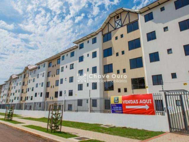 Apartamento à venda, 61 m² por R$ 296.400,00 - Neva - Cascavel/PR