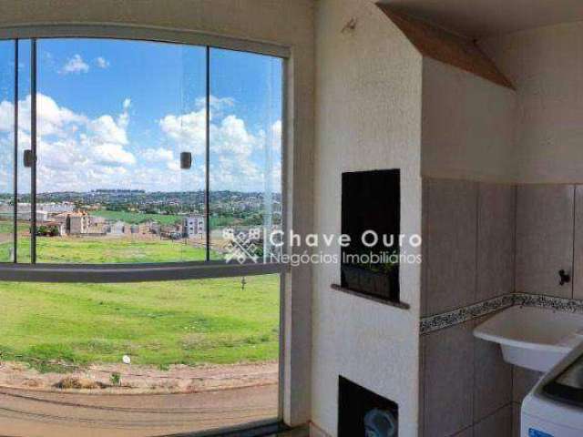 Apartamento à venda, 43 m² por R$ 215.000,00 - Morumbi - Cascavel/PR