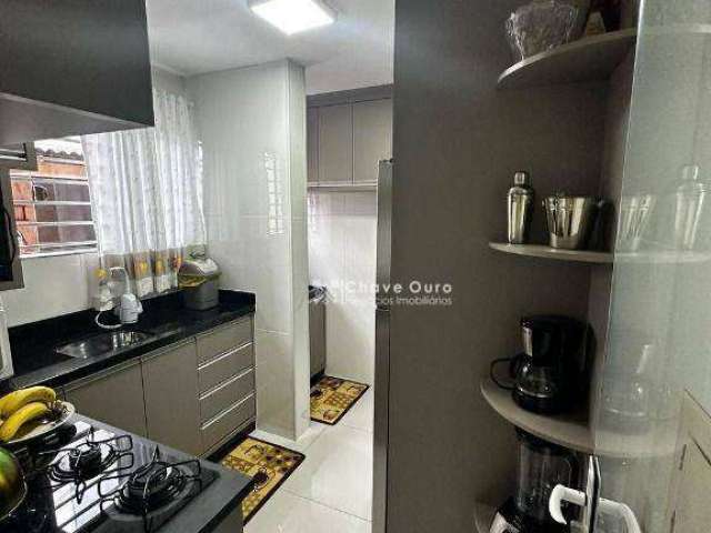 Apartamento à venda, 53 m² por R$ 300.000,00 - São Cristóvão - Cascavel/PR