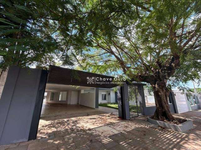 Casa com 4 dormitórios à venda, 297 m² por R$ 2.350.000,00 - Tropical  - Cascavel/PR