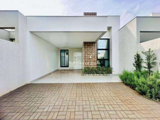 Casa à venda, 108 m² por R$ 695.000,00 - Jardim Gisela - Toledo/PR