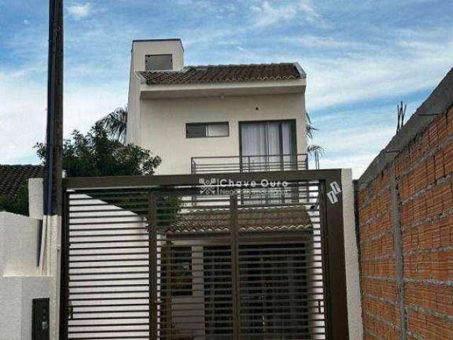 Sobrado à venda, 130 m² por R$ 420.000,00 - Padovani - Cascavel/PR