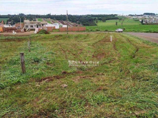 Terreno à venda no Florais