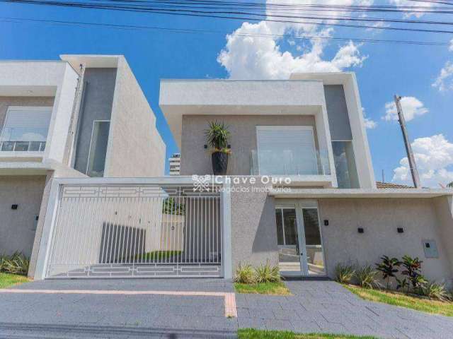 Sobrado à venda, 134 m² por R$ 880.000,00 - Cancelli - Cascavel/PR