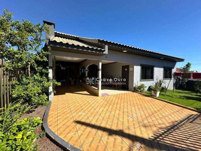 Casa à venda, 118 m² por R$ 550.000,00 - Floresta - Cascavel/PR