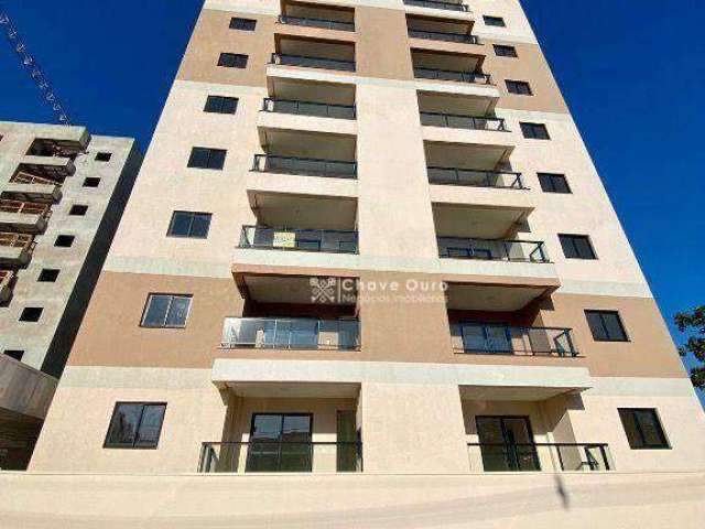 Apartamento com 2 dormitórios à venda, 61 m² por R$ 350.000,00 - Pioneiros Catarinenses - Cascavel/PR