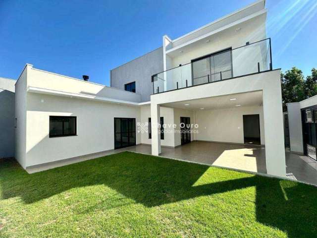 Sobrado à venda, 208 m² por R$ 1.100.000,00 - Jardim Gisela - Toledo/PR