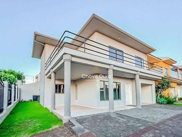 Sobrado com 4 dormitórios à venda, 240 m² por R$ 1.250.800,00 - Country - Cascavel/PR