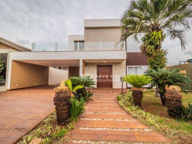 Casa à venda, 374 m² por R$ 3.500.000,00 - Santa Cruz - Cascavel/PR