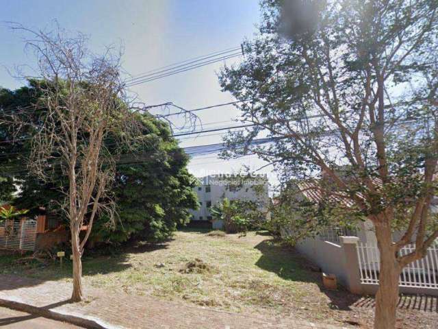 Terreno a venda jd sta maria - toledo pr por r$500.000,00 ou troca por lote em cascavel