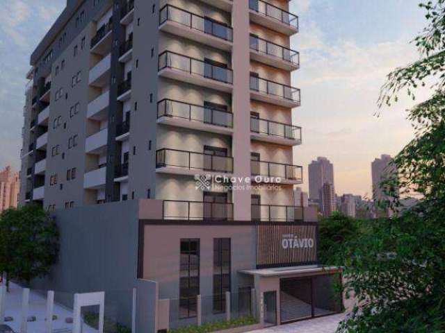 Apartamento à venda, 114 m² por R$ 754.000,00 - Alto Alegre - Cascavel/PR