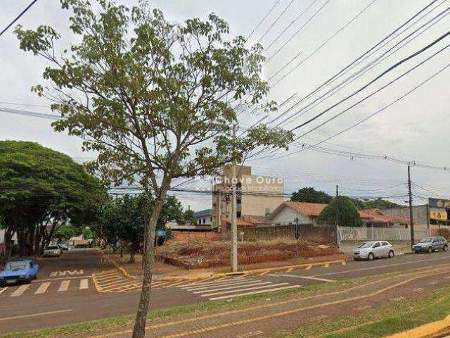 Oportunidade: terreno a venda na av. parigot de souza , 434,53 m² por r$1.300.000,00