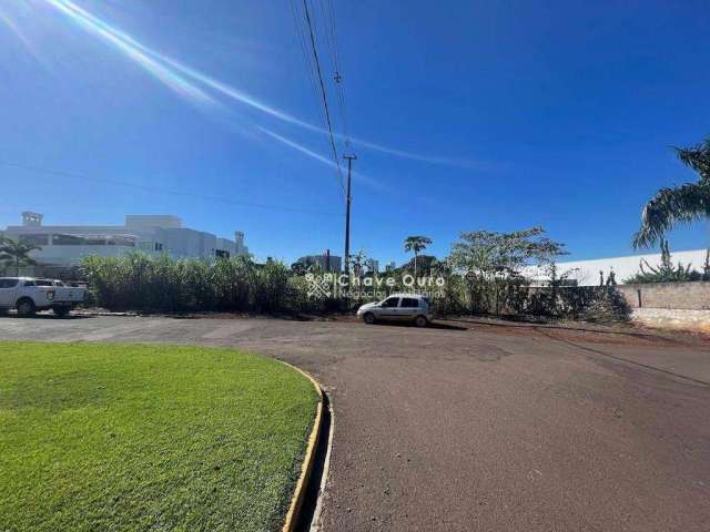 Terreno à venda, 2952 m² por R$ 4.500.000,00 - Jardim La Salle - Toledo/PR