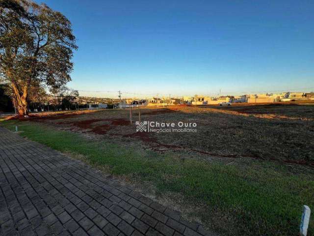 Terreno à venda, 300 m² por R$ 350.000,00 - Cancelli - Cascavel/PR