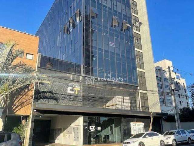 Sala em Edifício Corporativo, por R$ 485.000 - Centro - Toledo/PR