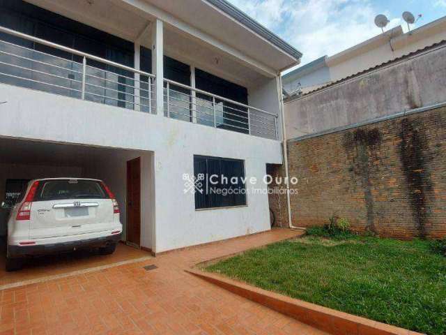 Sobrado à venda, 184 m² por R$ 750.000,00 - Parque Verde - Cascavel/PR