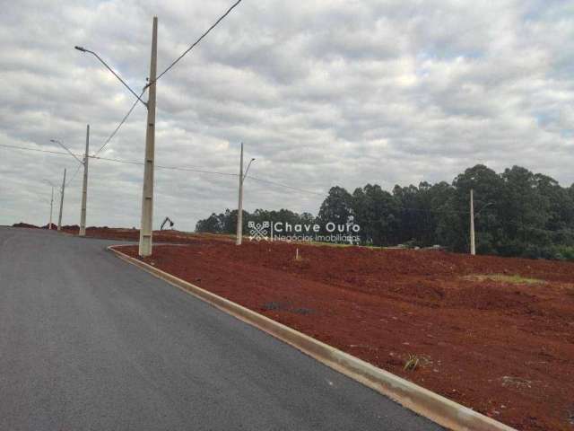 Terreno à venda, 360 m² por R$ 263.000,00 - Guarujá - Cascavel/PR