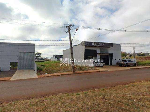 Terreno à venda, 372 m² por R$ 529.900,00 - Tocantins - Toledo/PR