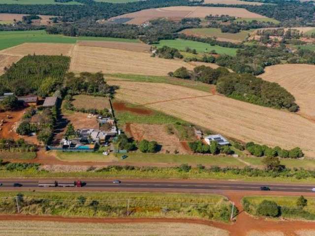 Sítio à venda, 76600 m² por R$ 13.000.000 - Cataratas - Cascavel/PR