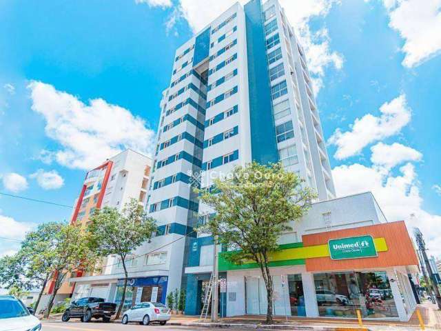 Cobertura com 3 suítess à venda, 295 m² por R$ 2.800.000 - Centro - Toledo/PR