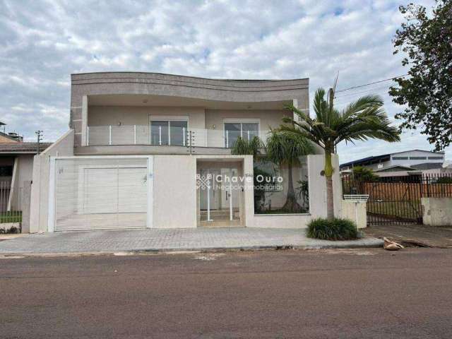 Sobrado com 4 dormitórios à venda, 400 m² por R$ 3.000.000,00 - Parque São Paulo - Cascavel/PR