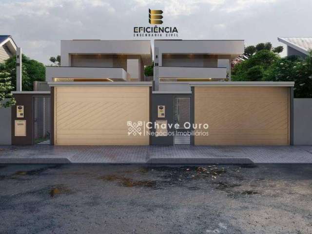 Casa com 3 dormitórios à venda, 106 m² por R$ 750.000,00 - Jardim Gisela - Toledo/PR