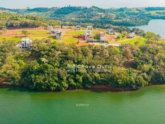 Terreno à venda, 441 m² por R$ 270.000,00 - Marinas de Capitão  - Capitão Leonidas Marques/PR