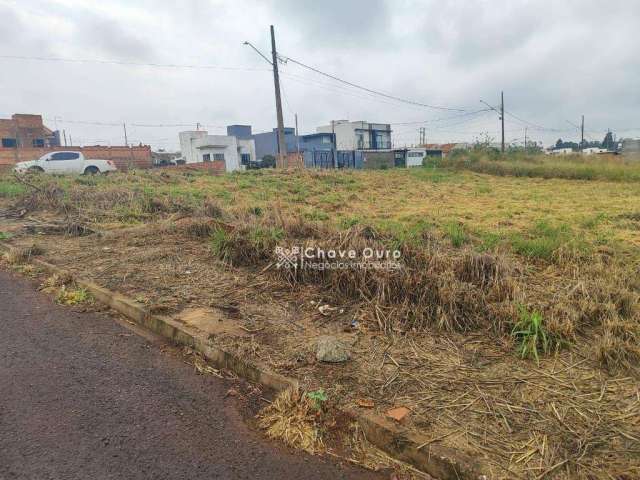 Terreno à venda, 250 m² por R$ 160.000,00 - Coopagro - Toledo/PR