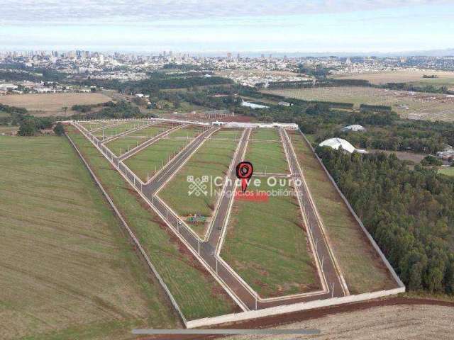 Terreno à venda, 300 m² por R$ 500.000,00 - Nucleo de Produção III - Cascavel/PR