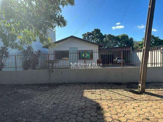 Ótimo Terreno com casa localizado no Parque São Paulo