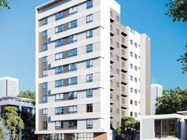 Apartamento com 3 dormitórios à venda, 86 m² por R$ 570.000,00 - Centro - Toledo/PR