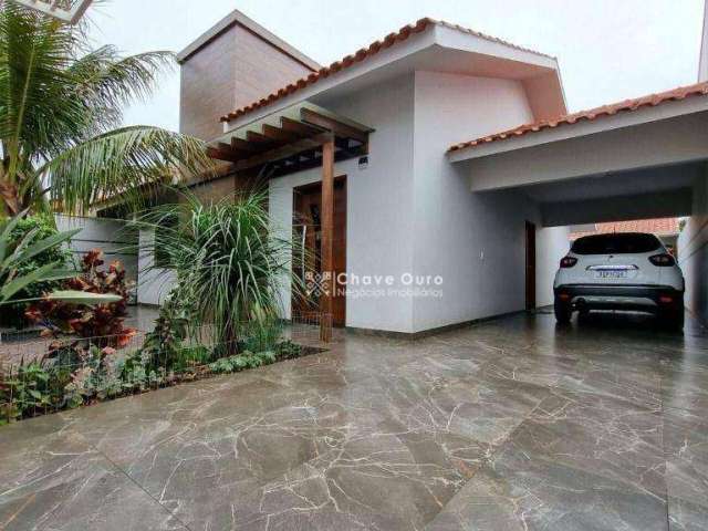 Casa com 3 dormitórios à venda, 150 m² por R$ 980.000,00 - Jardim Gisela - Toledo/PR