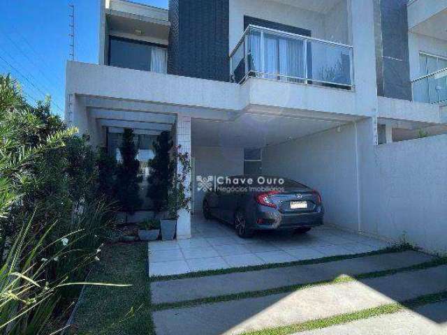 Sobrado com 3 dormitórios à venda, 144 m² por R$ 850.000,00 - Pioneiros Catarinenses - Cascavel/PR