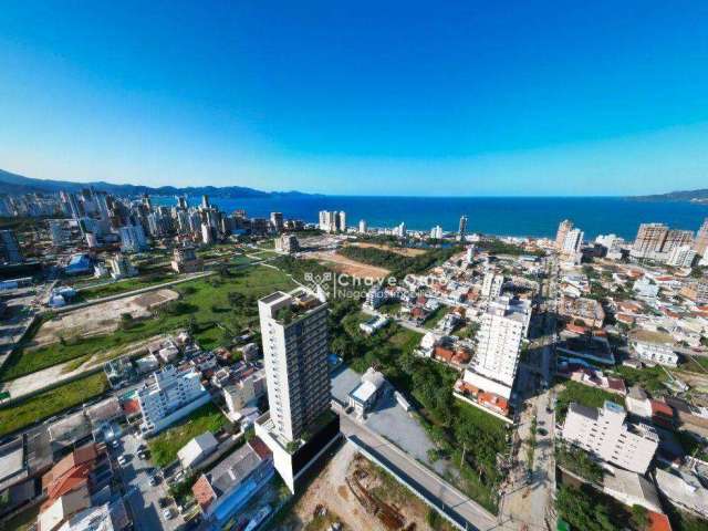 Apartamento à venda, 80 m² por R$ 1.047.750,00 - Praia de Pereque - Porto Belo/SC