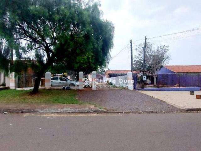 Casa com 4 dormitórios à venda, 211 m² por R$ 550.000,00 - Brasília - Cascavel/PR