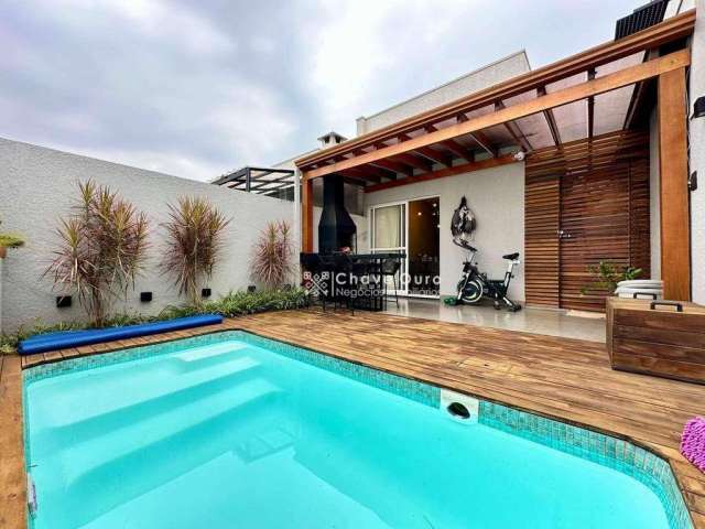 Casa com 2 dormitórios à venda, 56 m² por R$ 400.000,00 - Coopagro - Toledo/PR